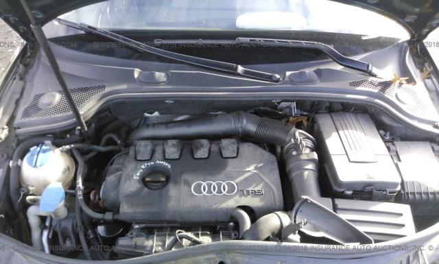 Photo 9 VIN: WAUDFAFM8AA011420 - AUDI A3 