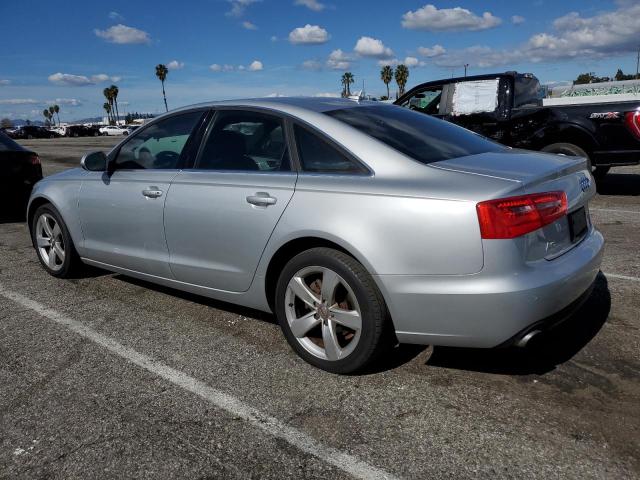 Photo 1 VIN: WAUDFBFC0CN129793 - AUDI A6 