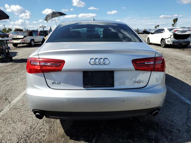 Photo 5 VIN: WAUDFBFC0CN129793 - AUDI A6 