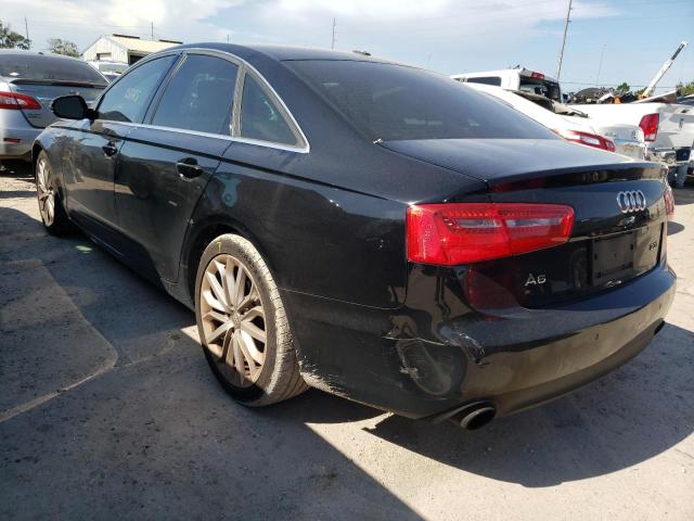 Photo 2 VIN: WAUDFBFC4CN099195 - AUDI A6 PREMIUM 