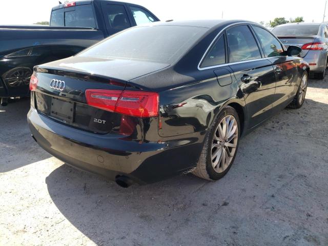 Photo 3 VIN: WAUDFBFC4CN099195 - AUDI A6 PREMIUM 