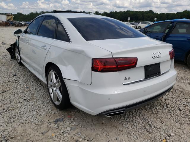 Photo 2 VIN: WAUDFBFC6GN092741 - AUDI A6 