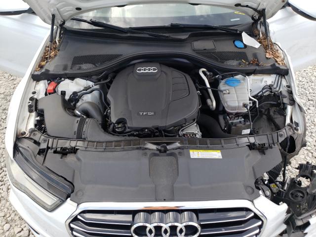 Photo 6 VIN: WAUDFBFC6GN092741 - AUDI A6 