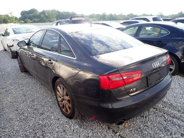 Photo 2 VIN: WAUDFBFC7EN107633 - AUDI A6 PREMIUM 