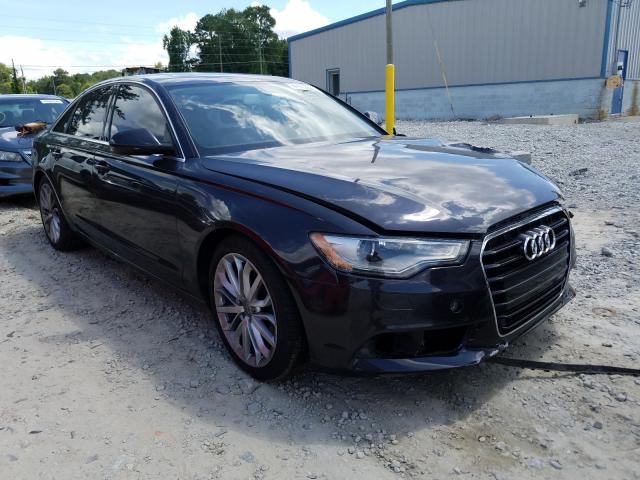 Photo 0 VIN: WAUDFBFC9CN114466 - AUDI A6 