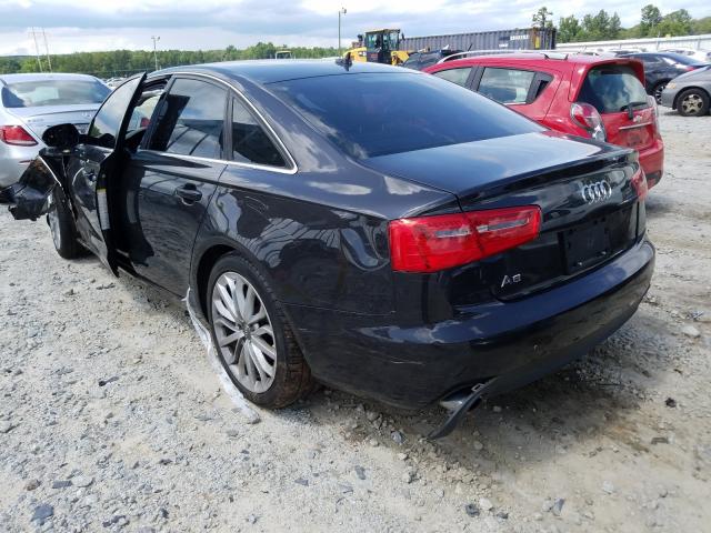 Photo 2 VIN: WAUDFBFC9CN114466 - AUDI A6 