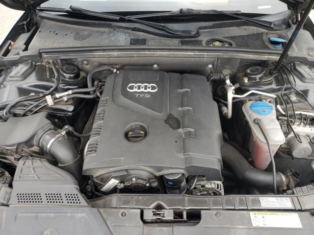 Photo 6 VIN: WAUDFBFLXEN000639 - AUDI A4 PREMIUM 