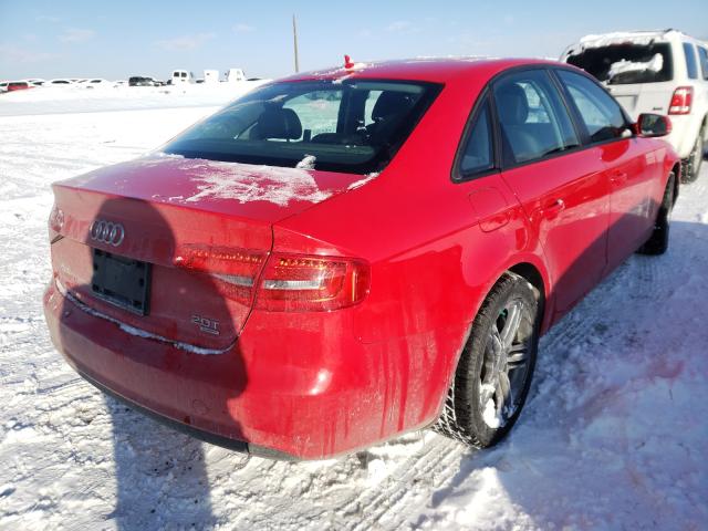 Photo 3 VIN: WAUDFCFL1DA187863 - AUDI A4 PREMIUM 