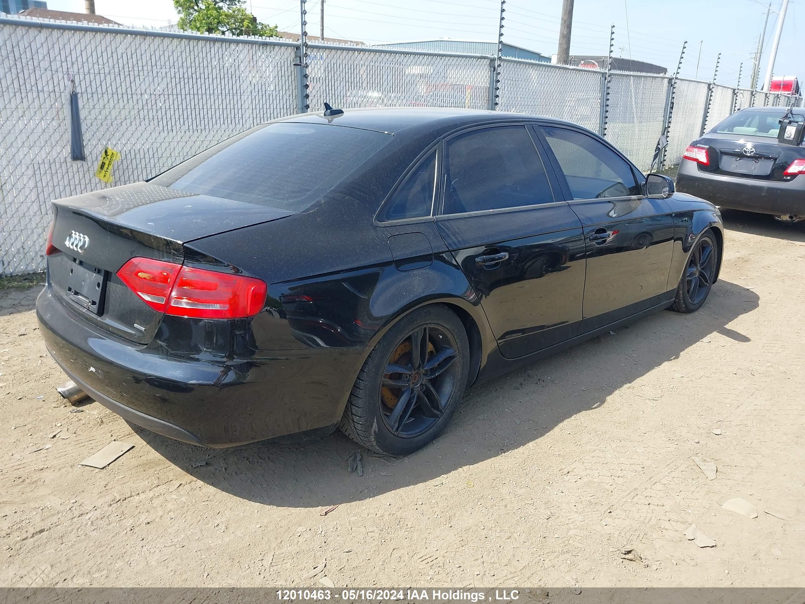 Photo 3 VIN: WAUDFCFL9CN000313 - AUDI A4 