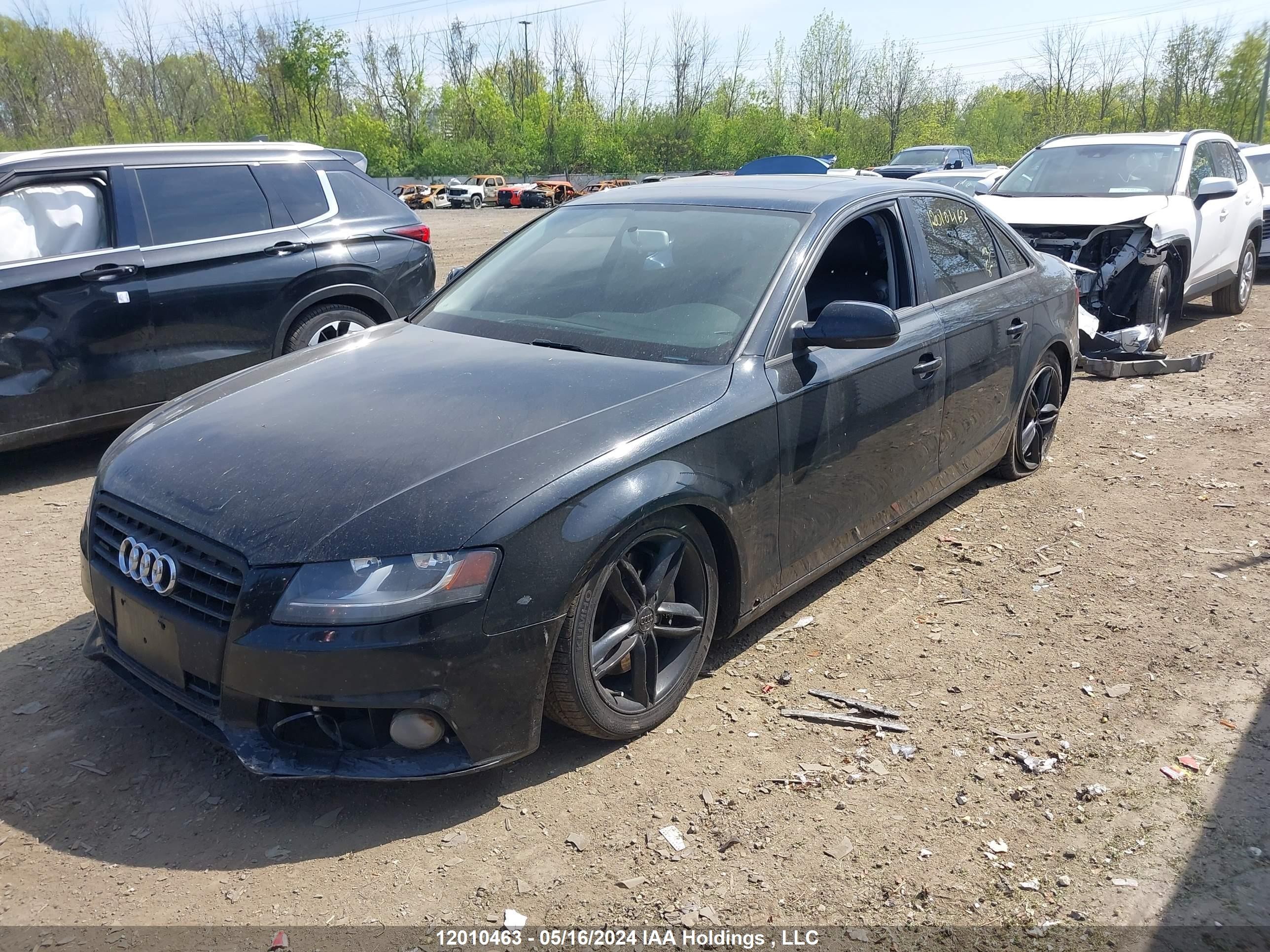 Photo 5 VIN: WAUDFCFL9CN000313 - AUDI A4 