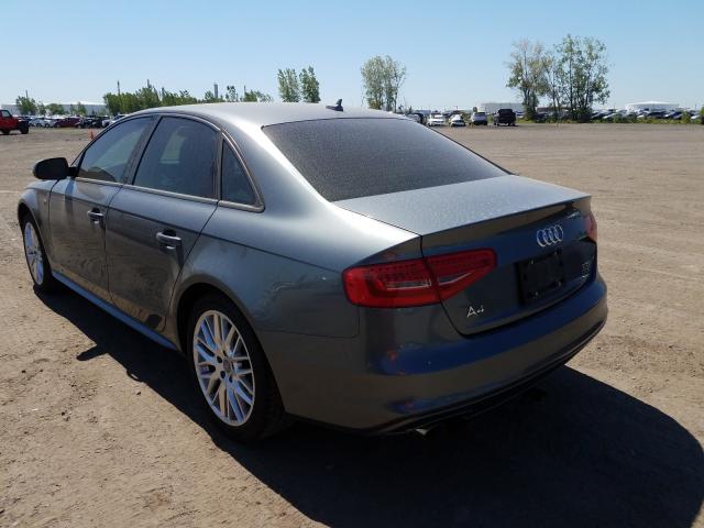 Photo 2 VIN: WAUDFCFL9FN032988 - AUDI A4 PREMIUM 