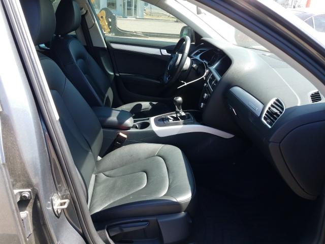 Photo 4 VIN: WAUDFCFL9FN032988 - AUDI A4 PREMIUM 