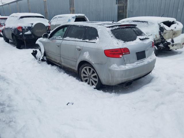 Photo 2 VIN: WAUDFCFM3AA168655 - AUDI A3 PREMIUM 