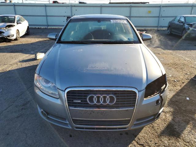 Photo 4 VIN: WAUDG68E35A443841 - AUDI A4 3.2 QUA 