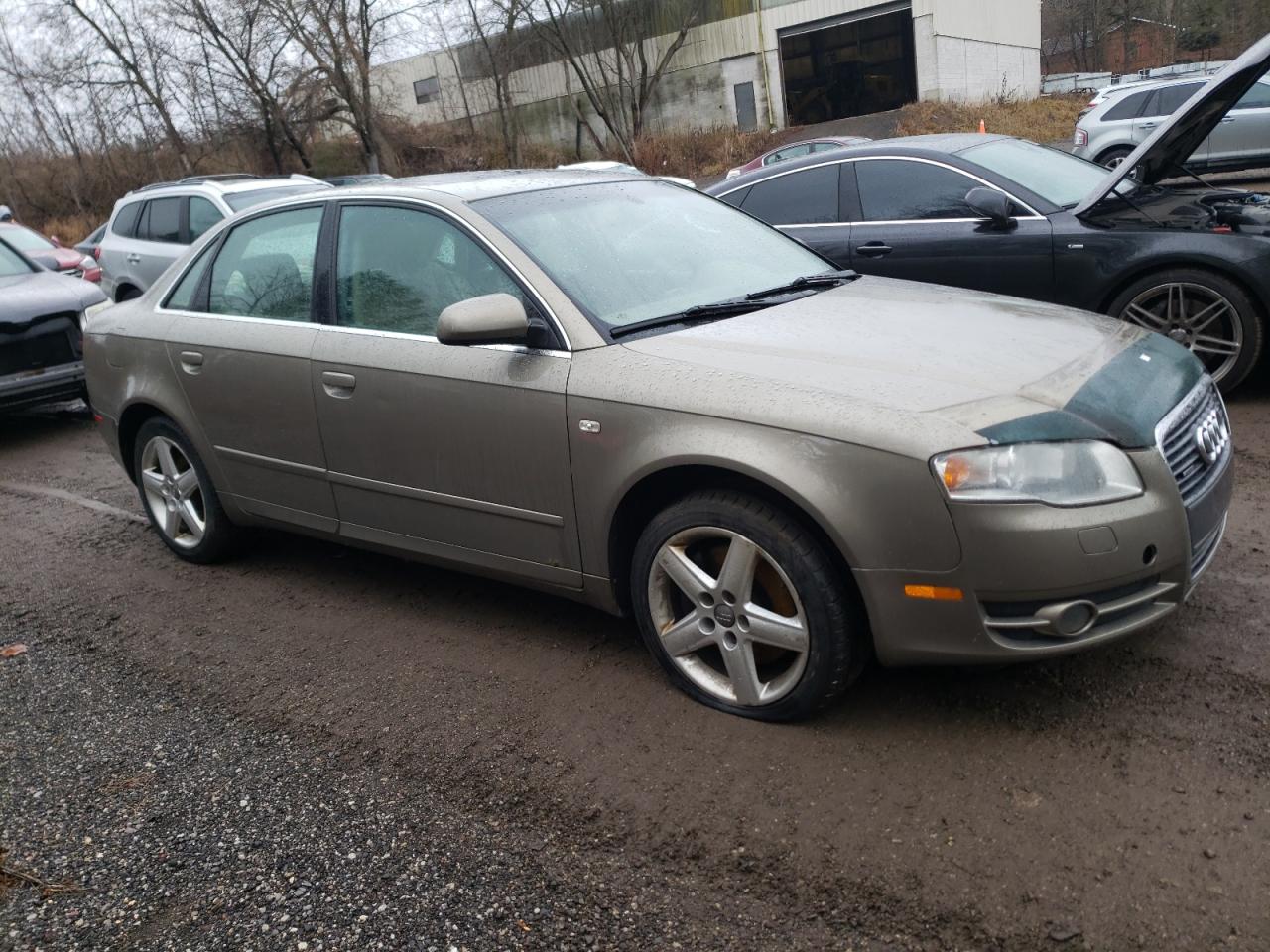 Photo 3 VIN: WAUDG68E46A000499 - AUDI A4 