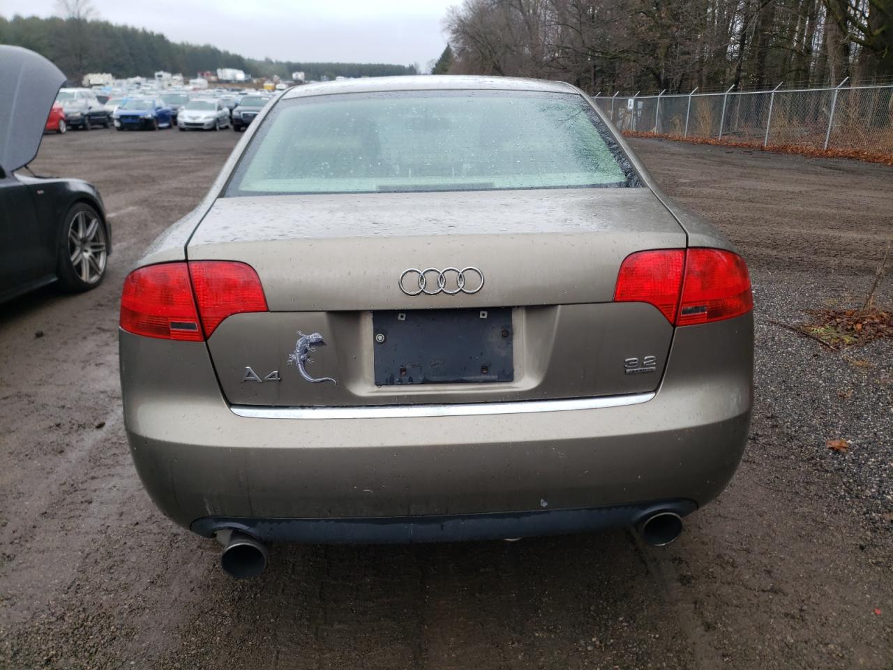 Photo 5 VIN: WAUDG68E46A000499 - AUDI A4 