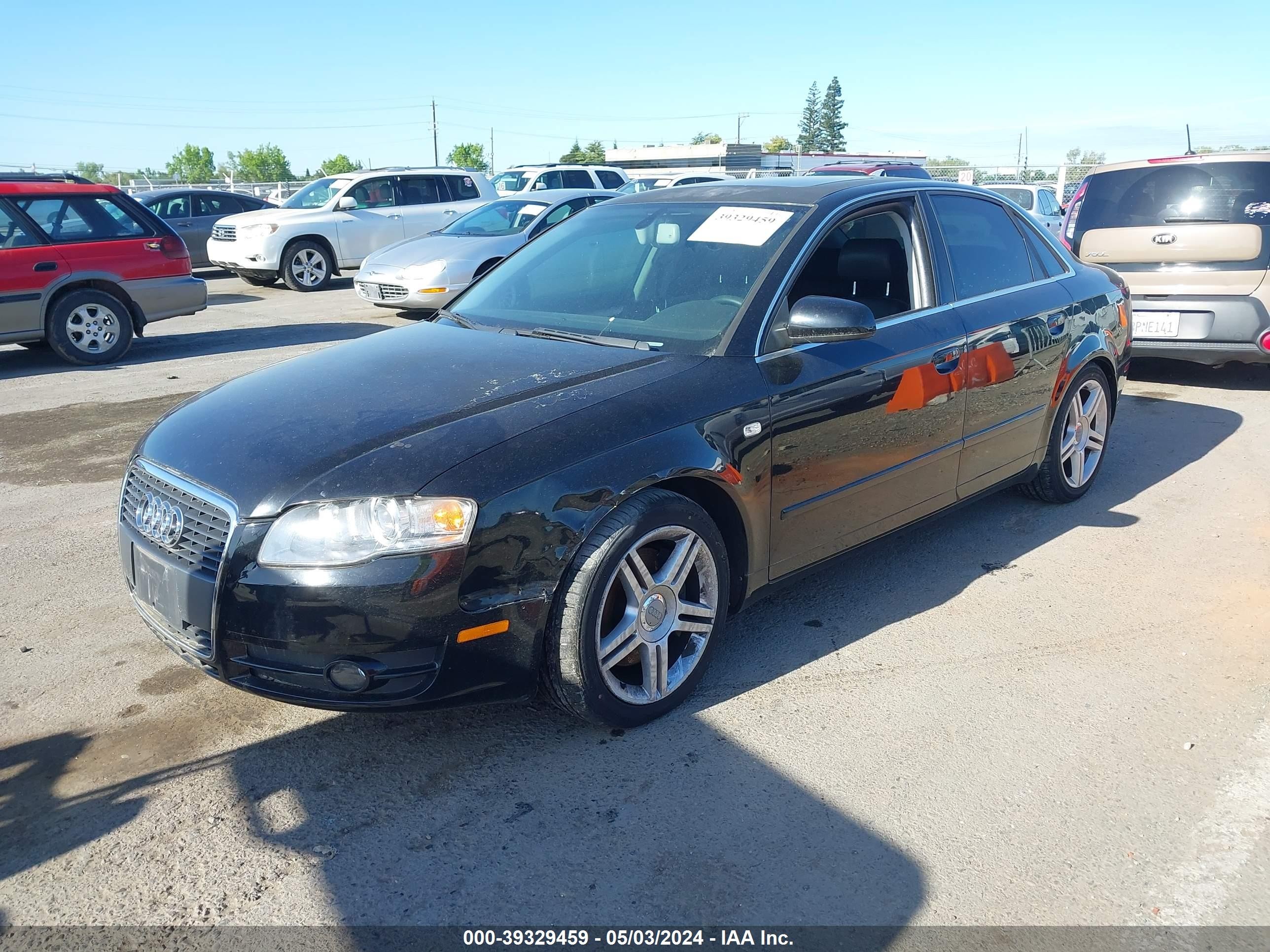 Photo 1 VIN: WAUDG68E55A461774 - AUDI A4 