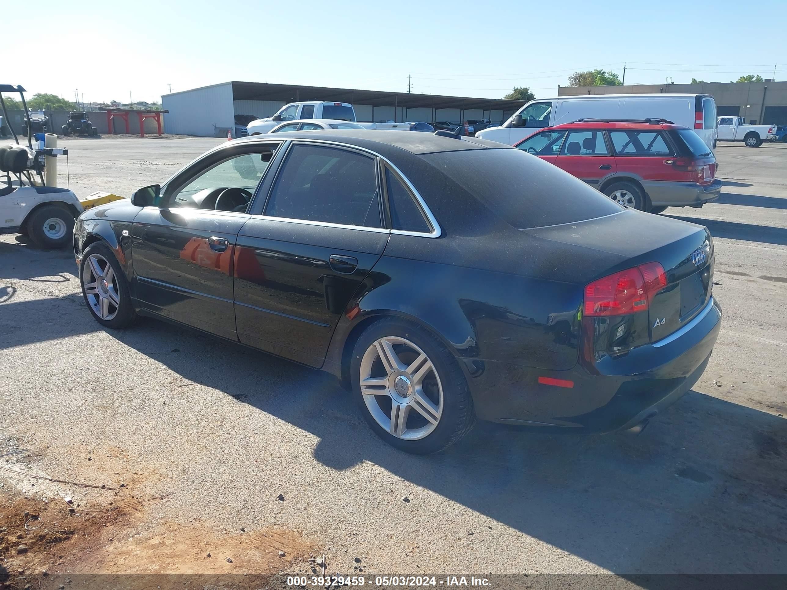 Photo 2 VIN: WAUDG68E55A461774 - AUDI A4 