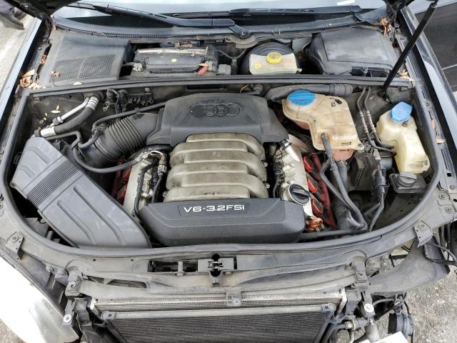 Photo 10 VIN: WAUDG68EX5A516669 - AUDI A4 