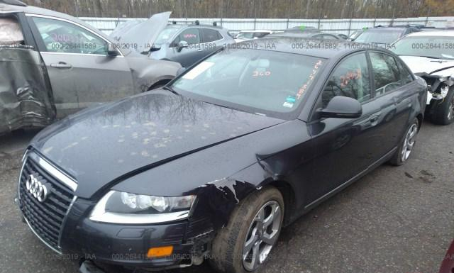 Photo 1 VIN: WAUDG74F09N056506 - AUDI A6 