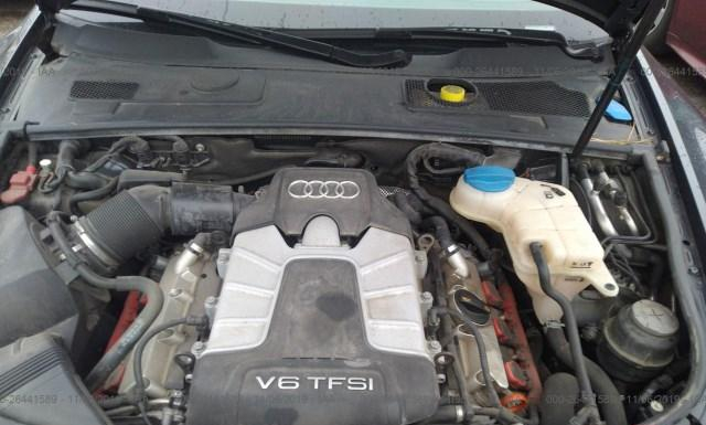 Photo 9 VIN: WAUDG74F09N056506 - AUDI A6 