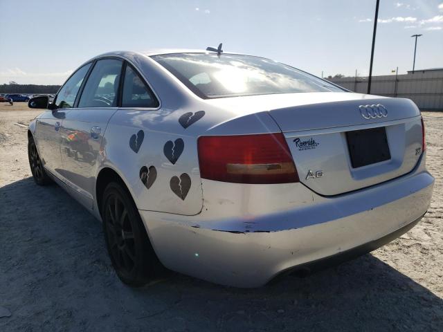 Photo 2 VIN: WAUDG74F15N107764 - AUDI A6 3.2 QUA 