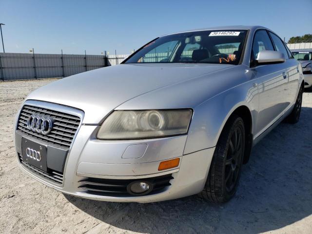 Photo 8 VIN: WAUDG74F15N107764 - AUDI A6 3.2 QUA 