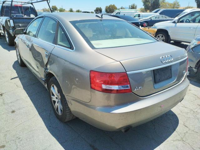 Photo 2 VIN: WAUDG74F15N109725 - AUDI A6 3.2 QUA 