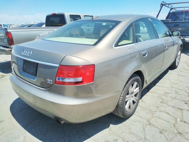 Photo 3 VIN: WAUDG74F15N109725 - AUDI A6 3.2 QUA 