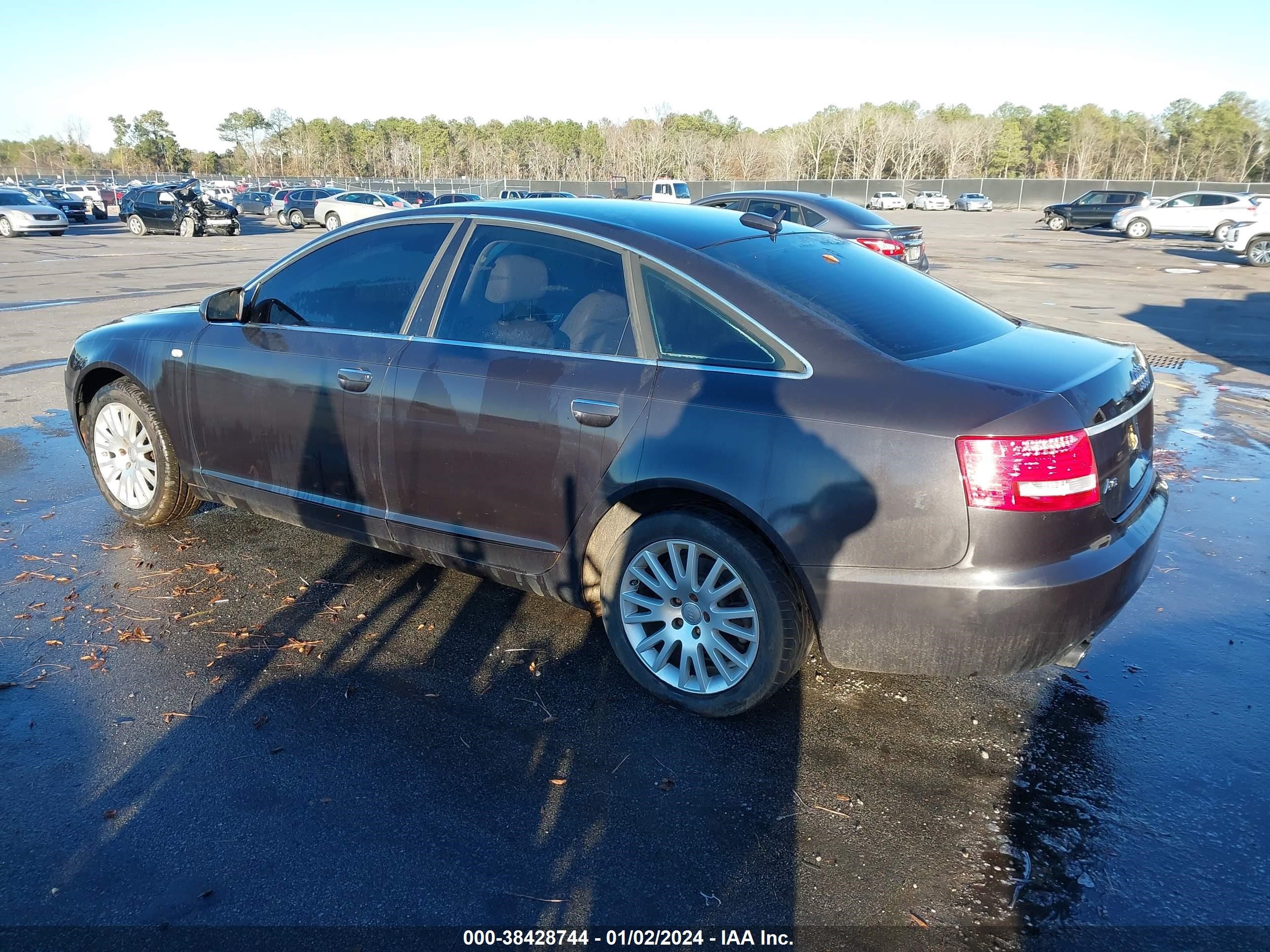 Photo 2 VIN: WAUDG74F16N030783 - FORD FUSION 