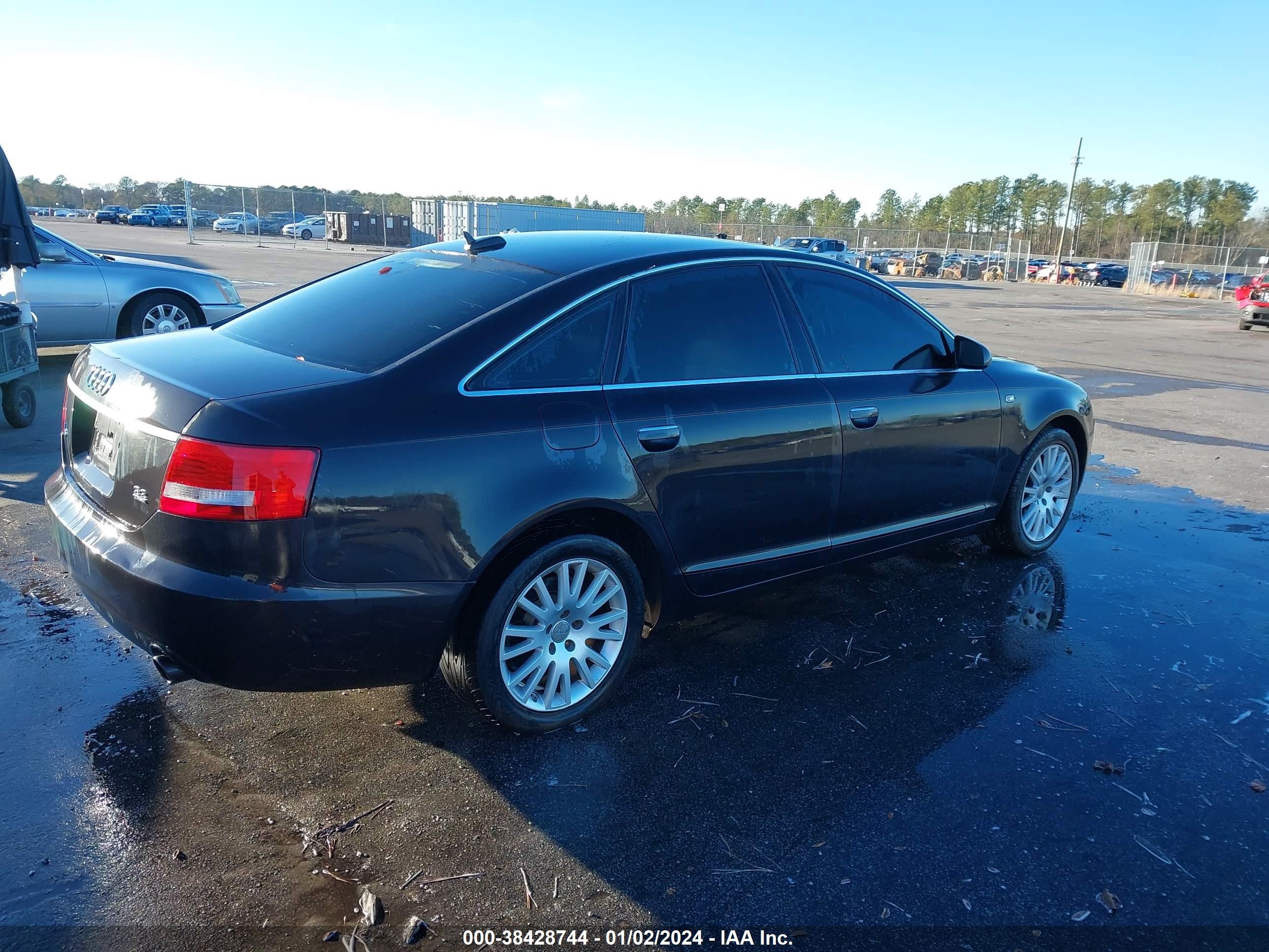 Photo 3 VIN: WAUDG74F16N030783 - FORD FUSION 