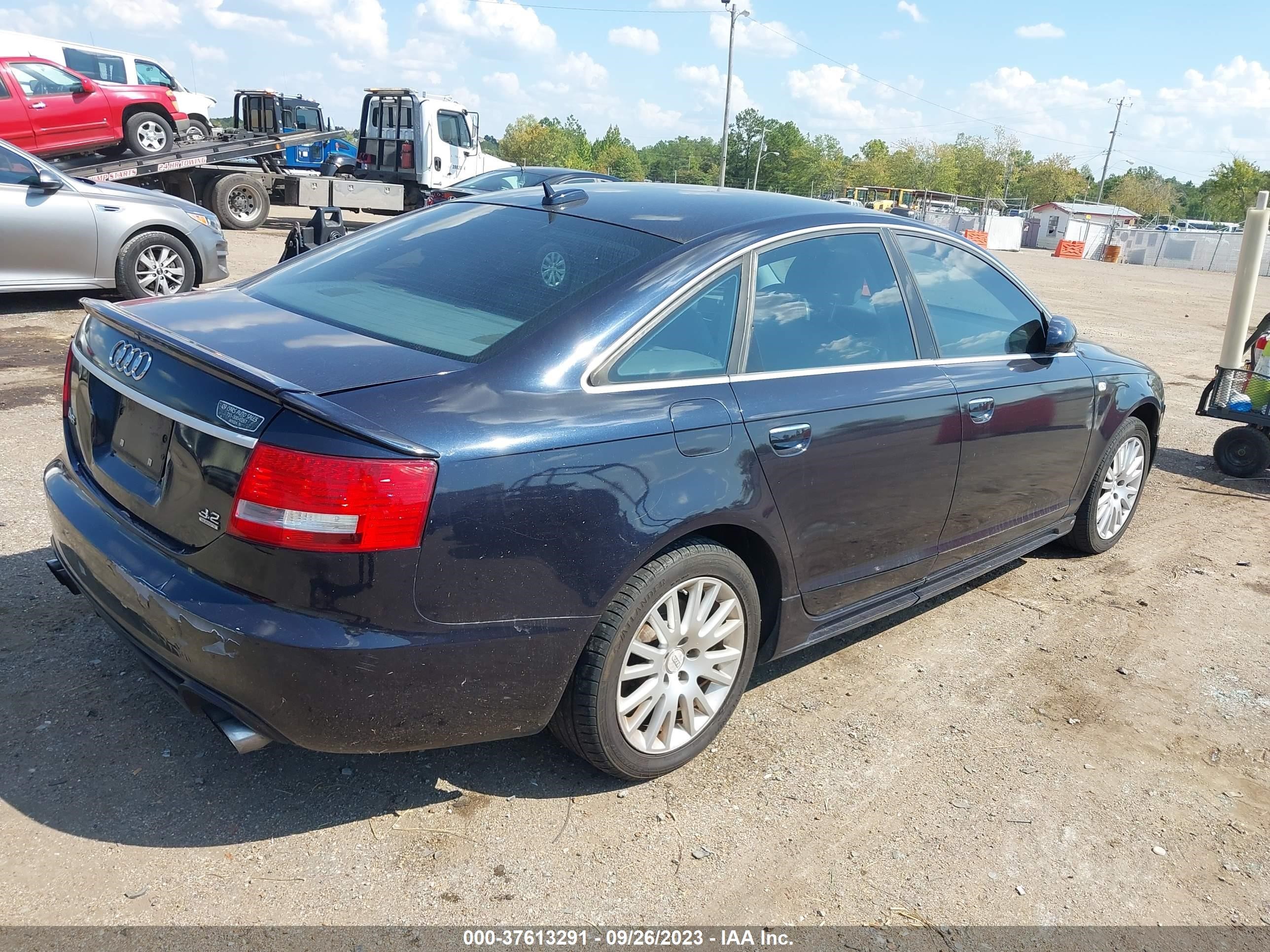 Photo 3 VIN: WAUDG74F26N051397 - AUDI A6 