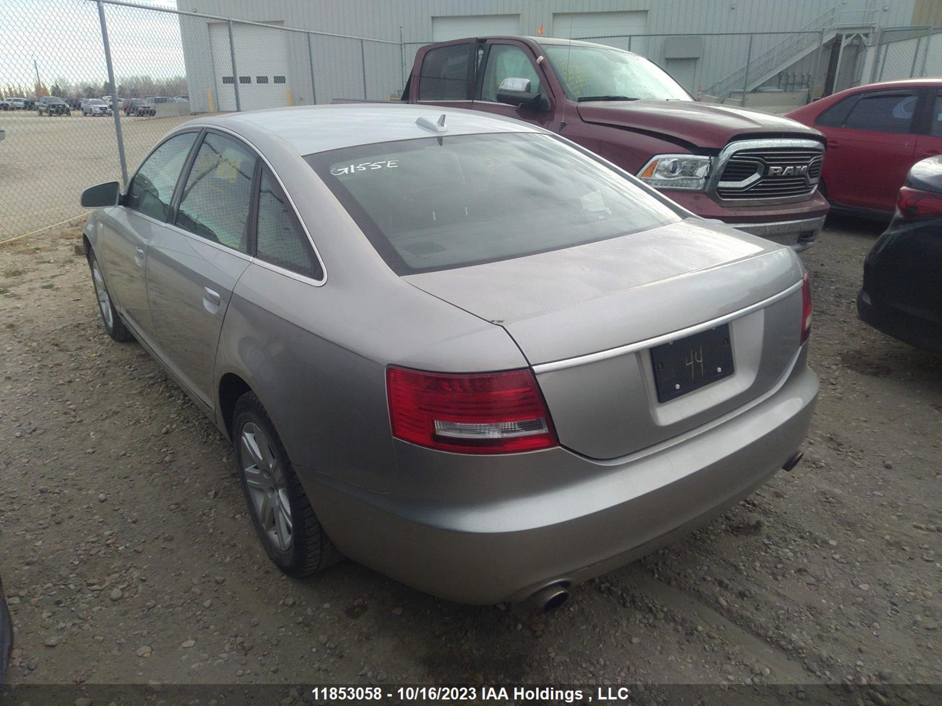 Photo 2 VIN: WAUDG74F35N077666 - AUDI A6 