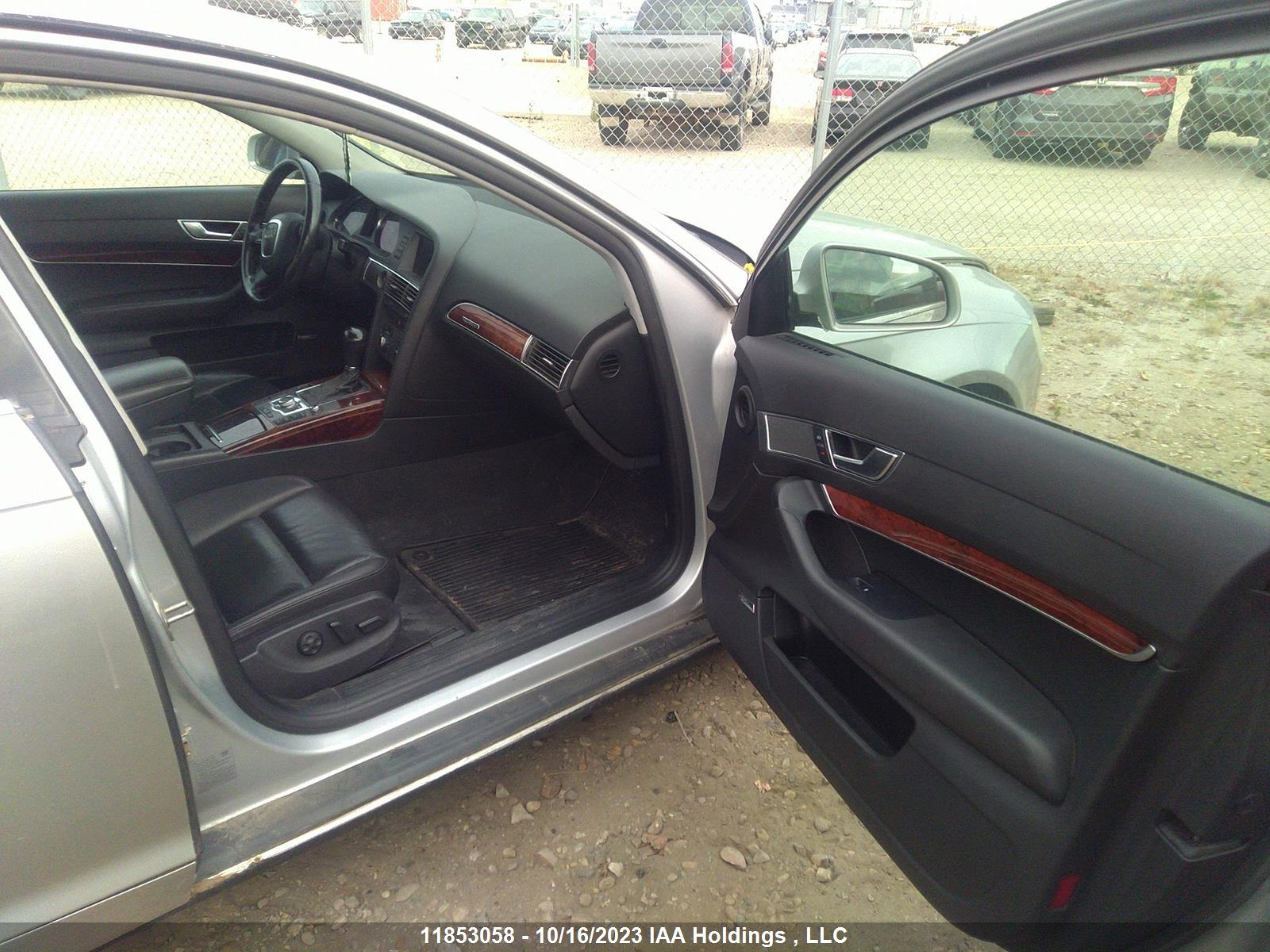 Photo 4 VIN: WAUDG74F35N077666 - AUDI A6 