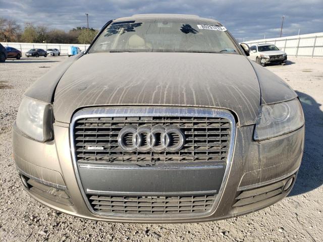 Photo 4 VIN: WAUDG74F35N087503 - AUDI A6 