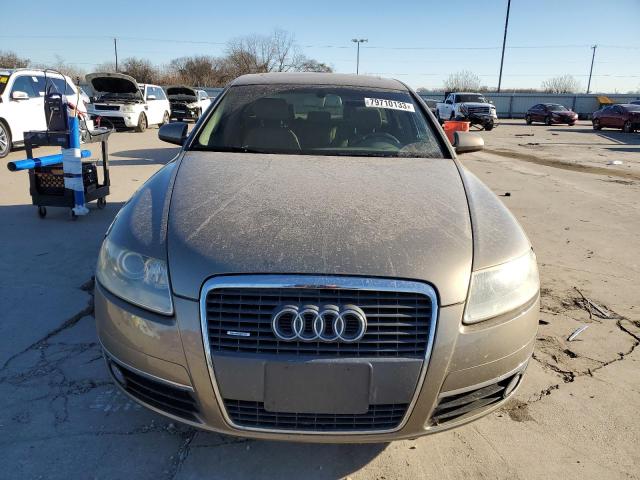 Photo 4 VIN: WAUDG74F35N091874 - AUDI A6 