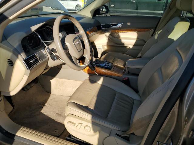 Photo 6 VIN: WAUDG74F35N091874 - AUDI A6 