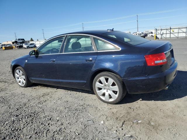 Photo 1 VIN: WAUDG74F35N097724 - AUDI A6 3.2 QUA 