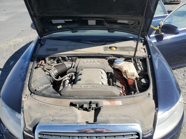 Photo 10 VIN: WAUDG74F35N097724 - AUDI A6 3.2 QUA 