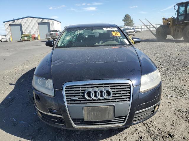 Photo 4 VIN: WAUDG74F35N097724 - AUDI A6 3.2 QUA 