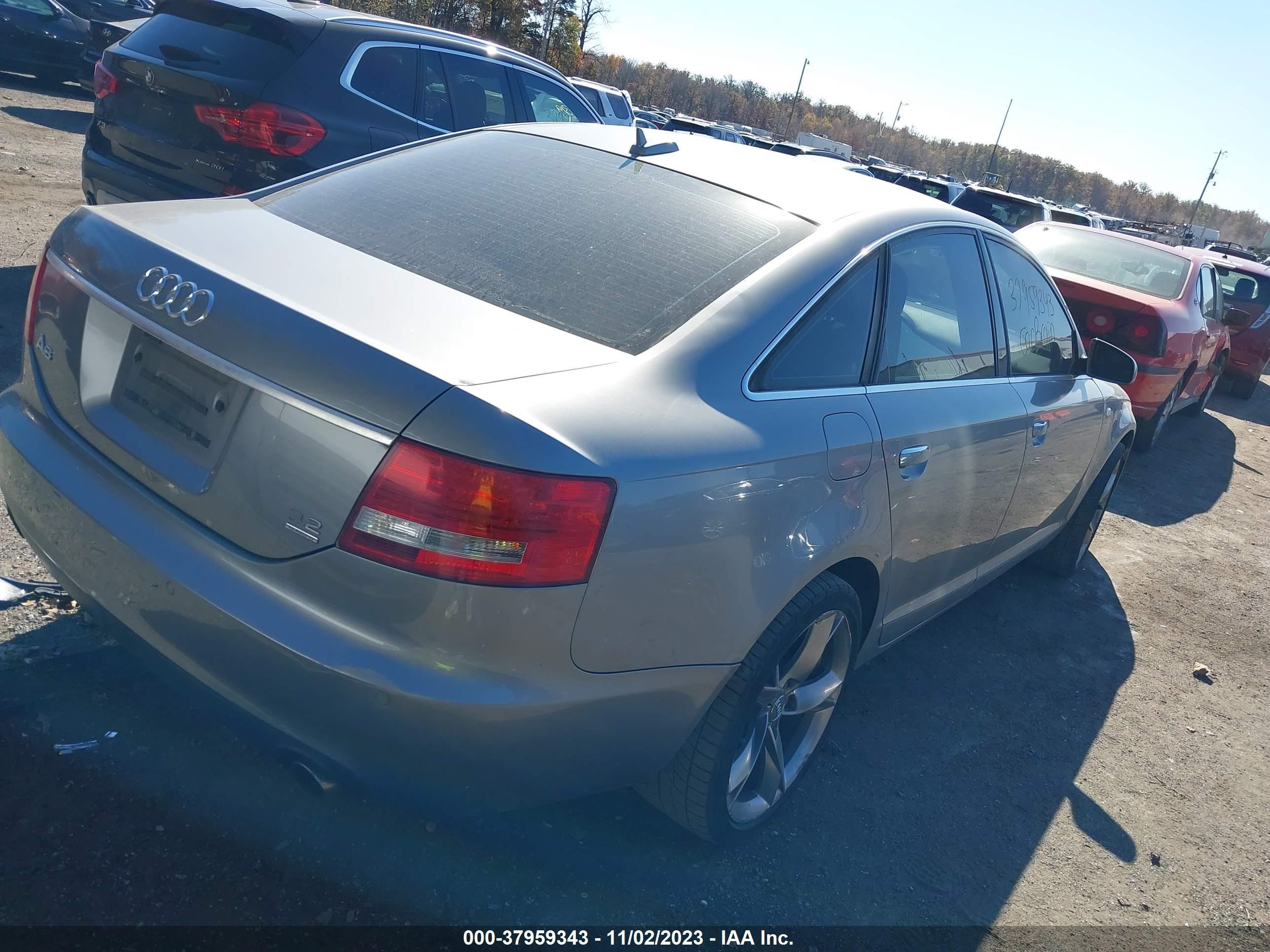 Photo 3 VIN: WAUDG74F36N069763 - AUDI A6 