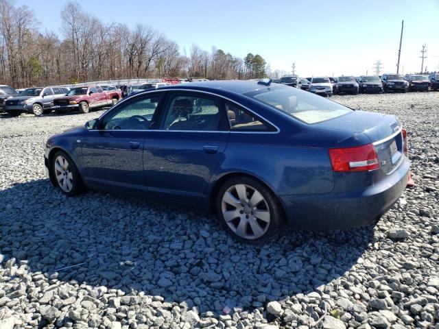 Photo 1 VIN: WAUDG74F45N057457 - AUDI A6 