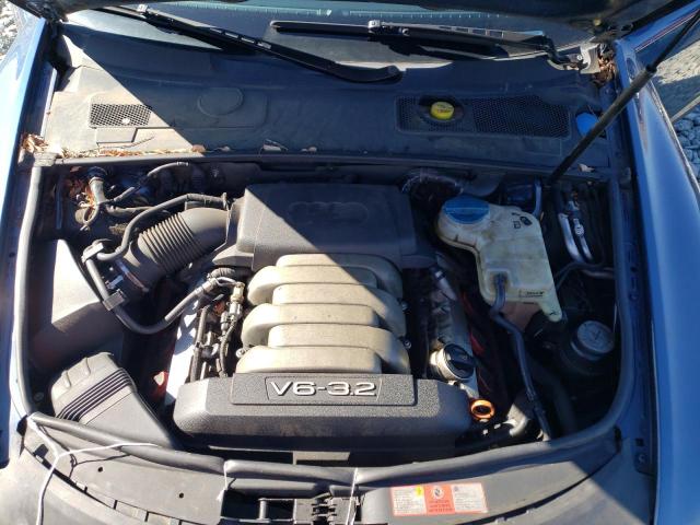 Photo 10 VIN: WAUDG74F45N057457 - AUDI A6 