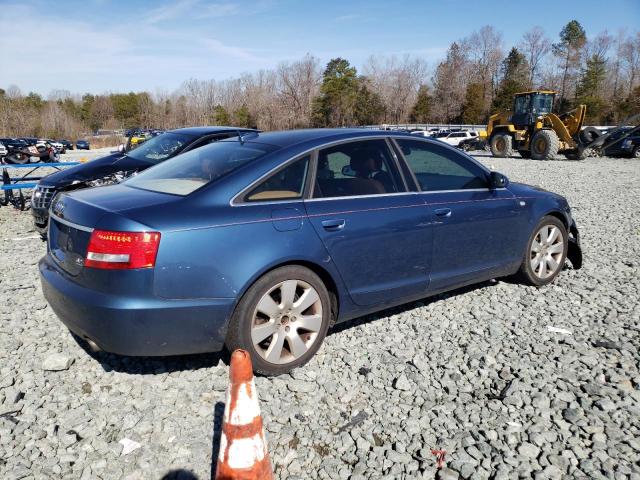 Photo 2 VIN: WAUDG74F45N057457 - AUDI A6 