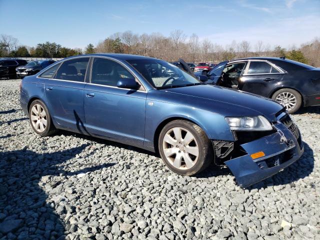 Photo 3 VIN: WAUDG74F45N057457 - AUDI A6 