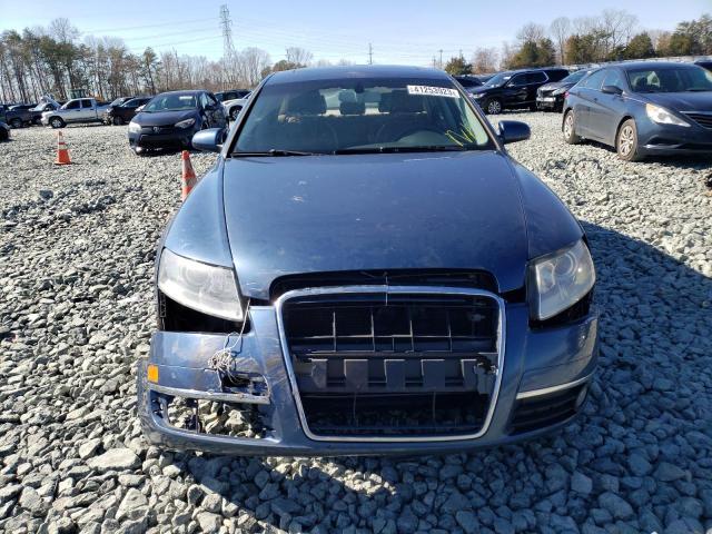 Photo 4 VIN: WAUDG74F45N057457 - AUDI A6 