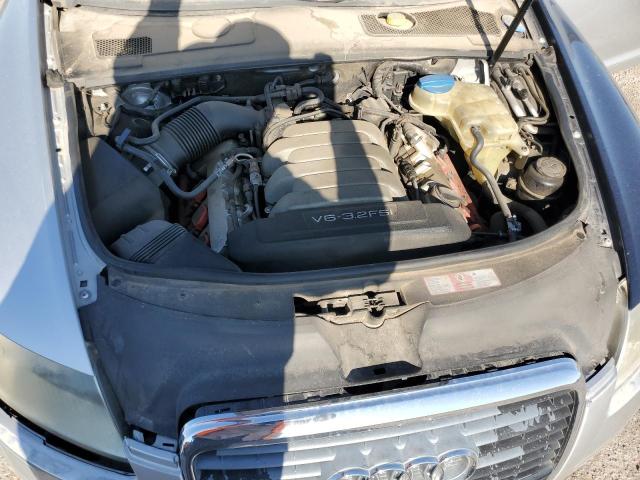 Photo 10 VIN: WAUDG74F45N071570 - AUDI A6 3.2 QUA 