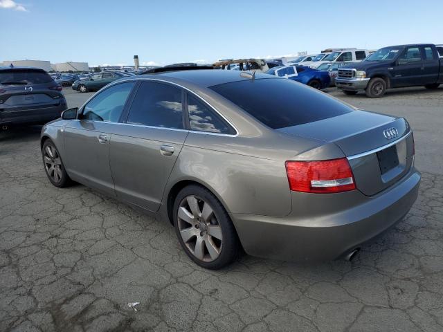 Photo 1 VIN: WAUDG74F45N091057 - AUDI A6 