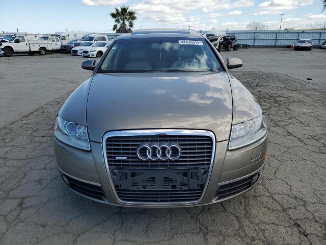 Photo 4 VIN: WAUDG74F45N091057 - AUDI A6 