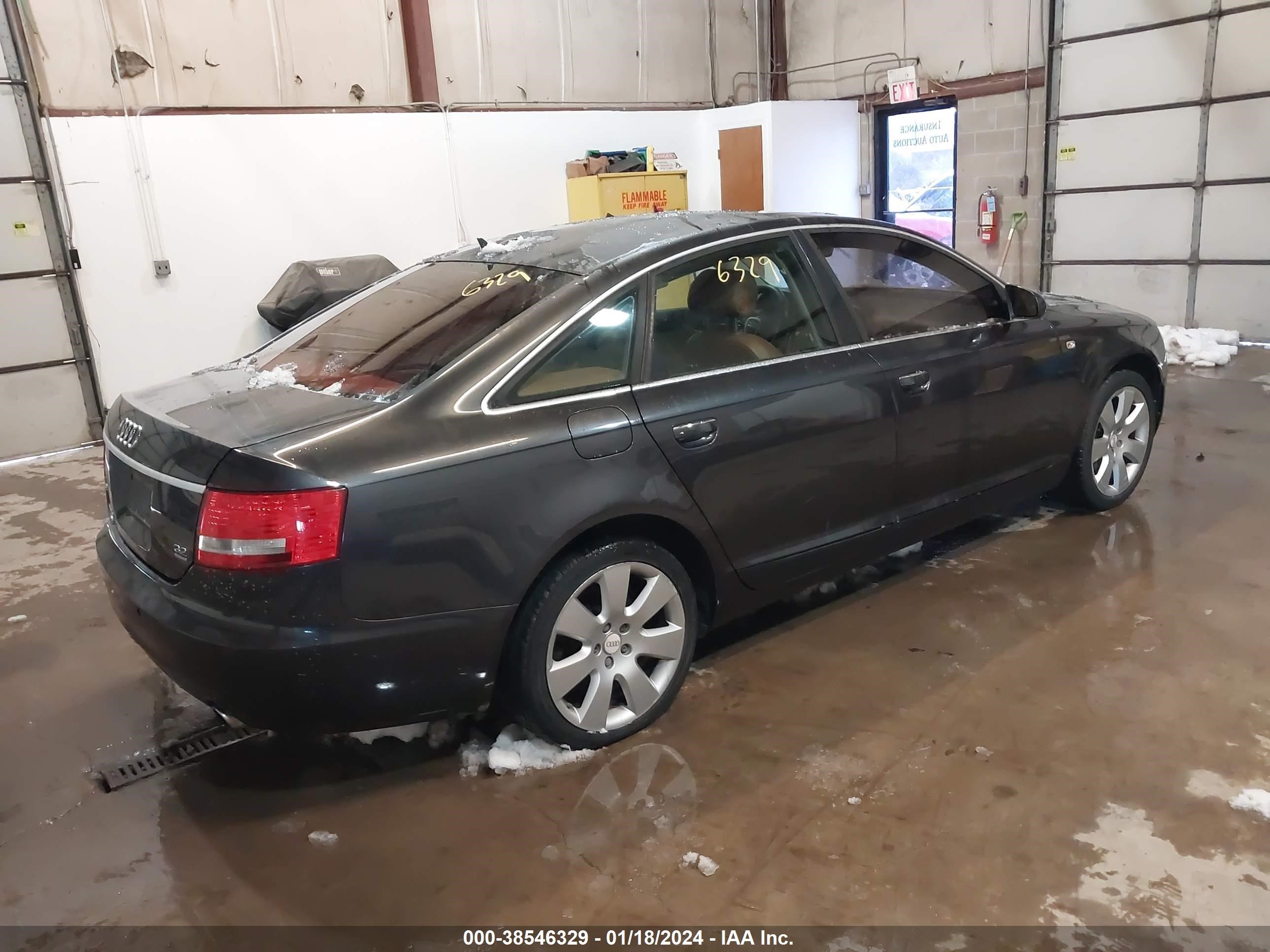 Photo 3 VIN: WAUDG74F45N095268 - AUDI A6 